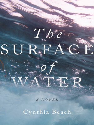 cover image of The Surface of Water